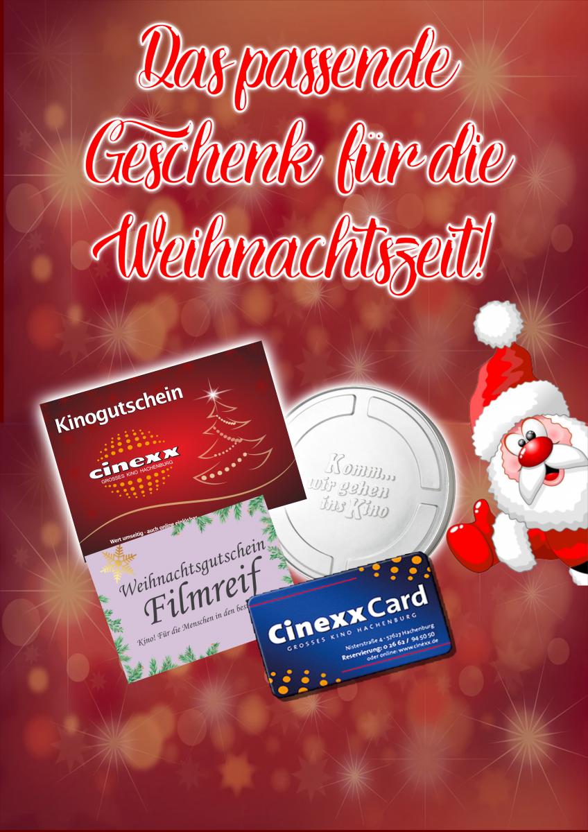Noch auf der Suche nach dem passenden Weihnachtsgeschenk?